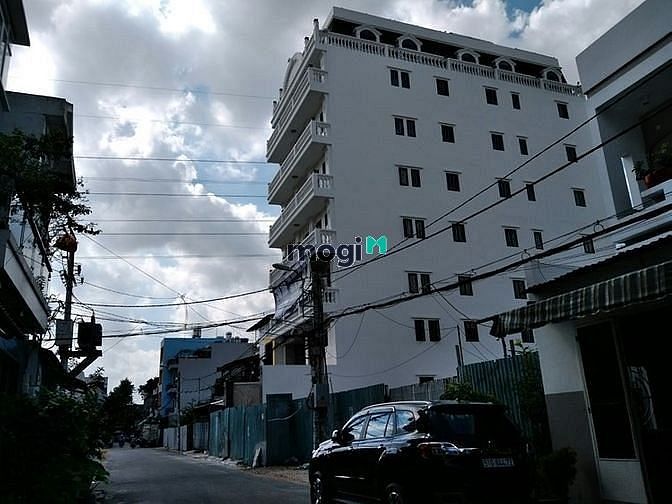 Hình ảnh Cho thuê SIÊU PHẨM 25 phòng đường Cô Bắc, P. 1, Phú Nhuận