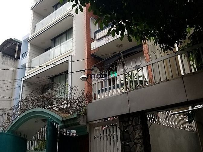 Hình ảnh nhà cho thuê diện tích 4x20m đường D2|có nhà