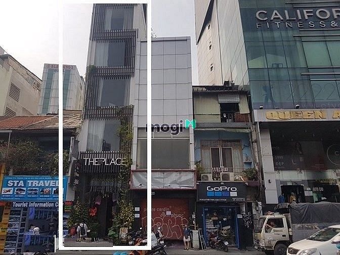 Hình ảnh Cho thuê nhà MT đường Lê Lai - Phường Bến Thành