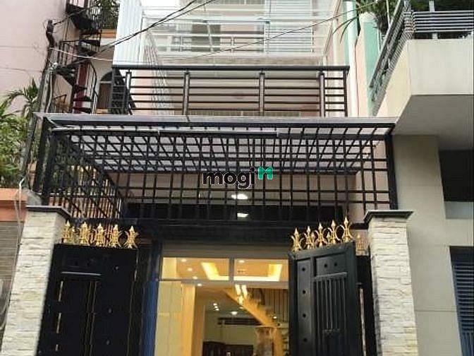 Hình ảnh Cho thuê nhà HẺM TẢI 8M đường Thành Thái, Quận 10
