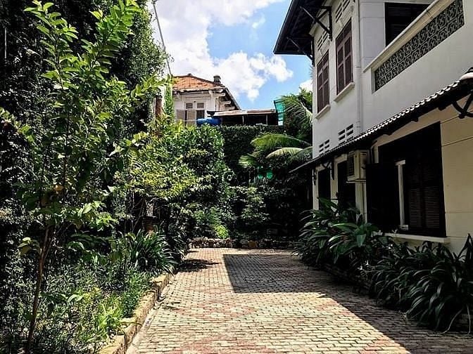 Hình ảnh Biệt thự Pháp mặt tiền Trần Quốc Thảo,Q3 - DTSD 900m2| có nhà