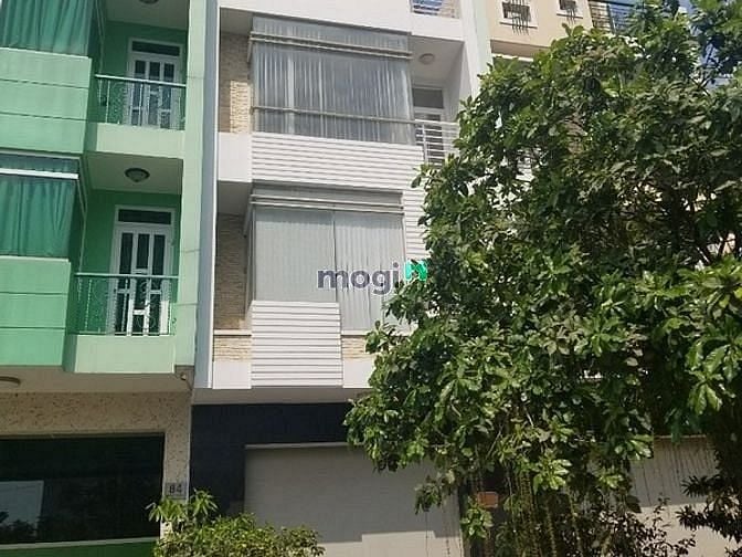 Hình ảnh cho thuê nhà đường nguyễn hữu cảnh quận bình thạnh