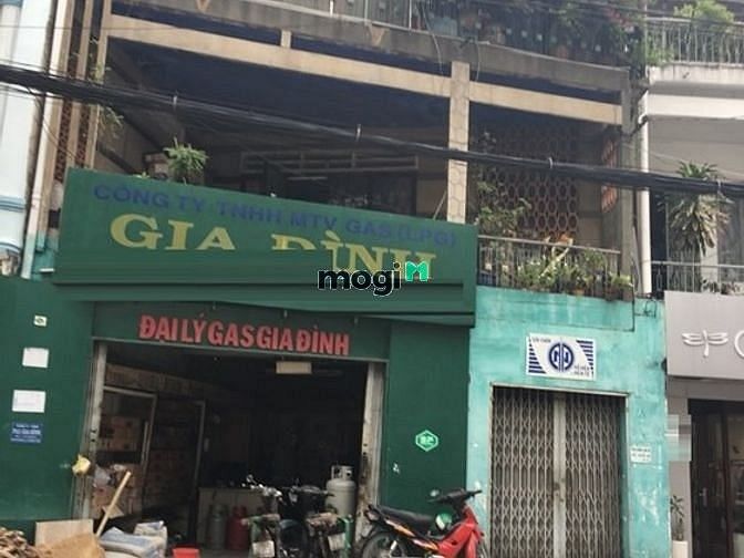 Hình ảnh Cho Thuê Nhà Mặt Tiền Quận Bình Thạnh Đường Phan Văn Trị
