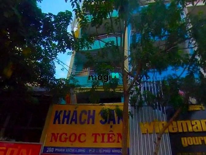 Hình ảnh Cho thuê mặt tiền 43 Thành Thái, quận 10.