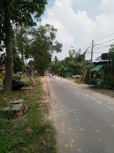 Hình ảnh Cần bán đất mặt tiền đường Nguyễn Thị Cần - xã Trung Lập Hạ - Củ Chi
