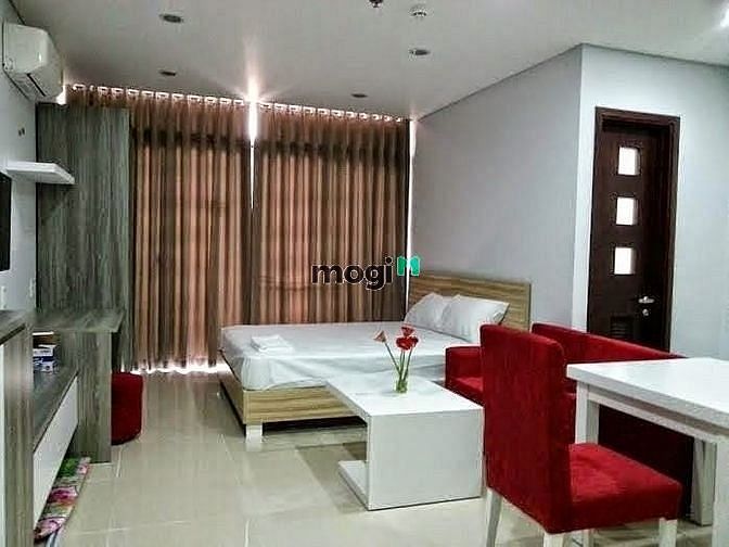 Hình ảnh cần cho thuê MT Lê Lai,Q1 DTSD: 219M2, trệt, 4 lầu. 60tr