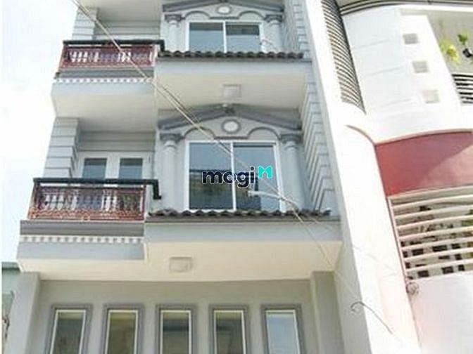 Hình ảnh Cho thuê nhà nguyên căn nơ trang long, bình thạnh