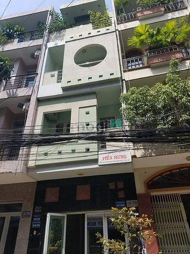 Hình ảnh nhà cho thuê đường hoàng văn thụ phú nhuận