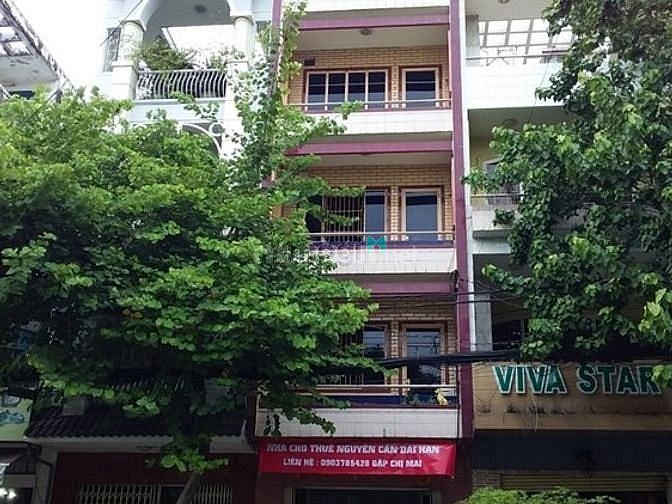 Hình ảnh Nhà Phan Văn Hân,P17,trong suốt,1trệt,4 lầu,/HP.