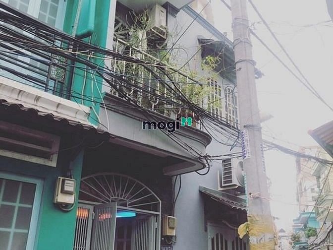 Hình ảnh mặt tiền 351/1 Lê Văn Sỹ, Quận 3.|có nhà