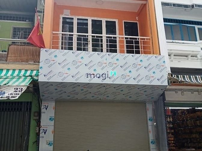 Hình ảnh Cho thuê Mặt Bằng mặt tiền Đường Lưu Văn Lang Quận 1