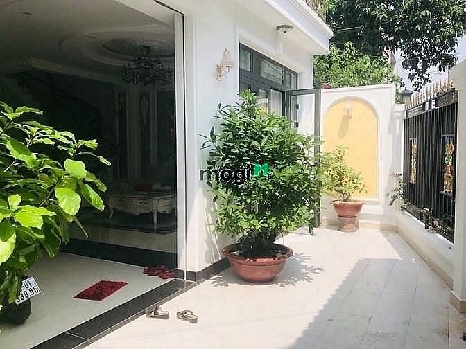 Hình ảnh Biệt thự hẻm xe hơi Hoàng Văn Thụ, P.8, Q. PN - DTSD