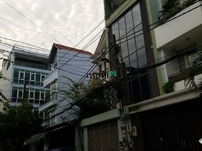 Hình ảnh cho thuê nhà diện tích 5x20m đường phan văn trị| có nhà