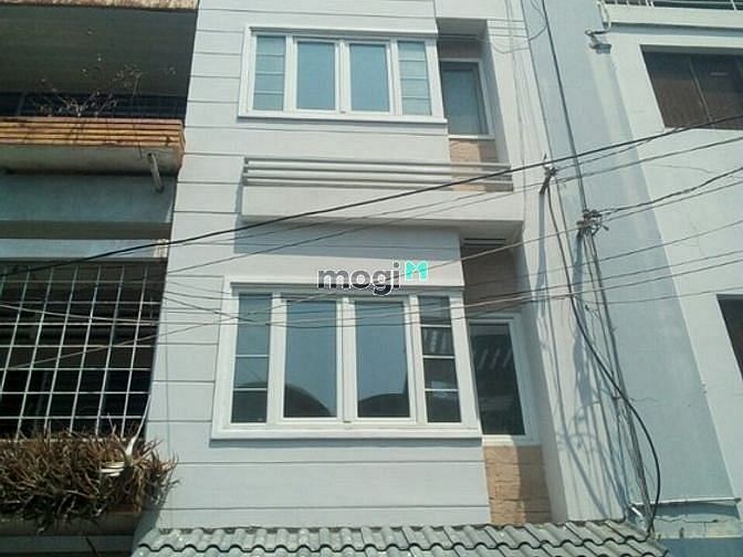 Hình ảnh cho thuê nhà HXH Nguyễn Tri Phương , P.5 , Q.10