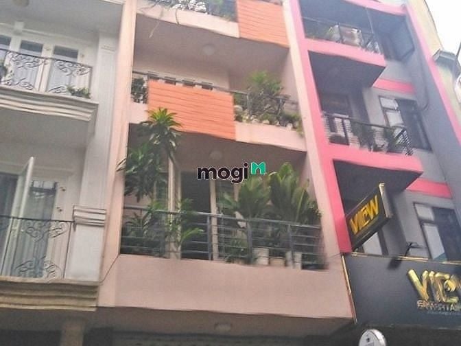 Hình ảnh Cho thuê Mặt tiền 6a Cao Thắng, ngay Võ Văn Tần đoạn 2 chiều Quận 3