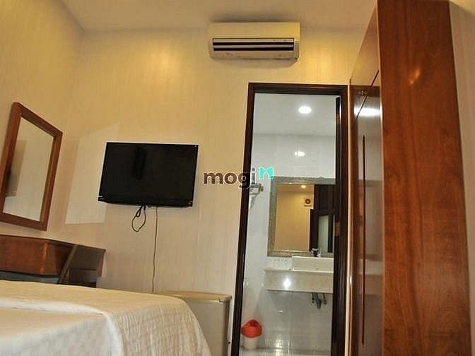 Hình ảnh Cho thuê khách sạn mặt tiền Đường Lê Văn Sỹ - Phường 10 - Q.Phú Nhuận