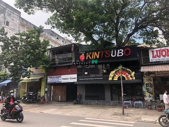 Hình ảnh Cho thuê mặt tiền 64 Phạm Ngọc Thạch, Quận 3.