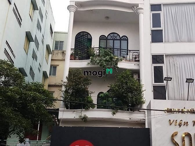 Hình ảnh Cho Thuê Nhà Mặt Tiền Cô Giang, Quận 1, Nhà 1 Trệt 3 Lầu, Giá 100tr/th