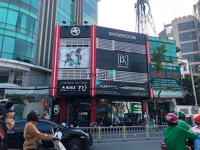 Hình ảnh Cho thuê mặt tiền 22 Hai Bà Trưng, Quận 1.