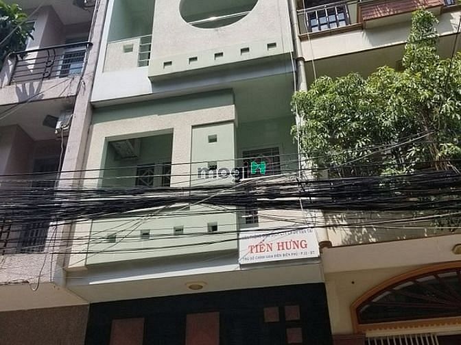 Hình ảnh nhà cho thuê đường hoàng văn thụ phú nhuận