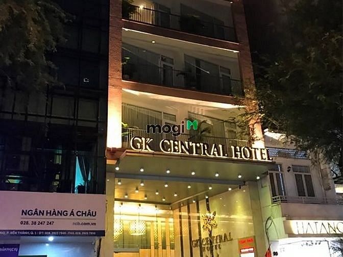 Hình ảnh Cho thuê Nhà góc 2MT cao Thắng Quận 3