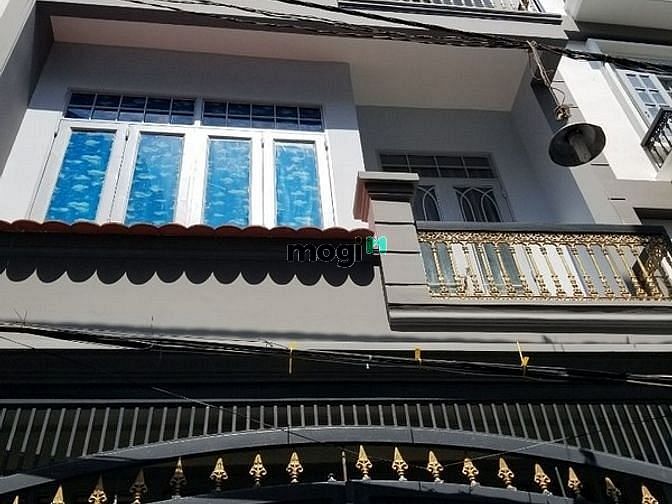 Hình ảnh cho thuê nhà đường phan đăng lưu dt 5,5x17m