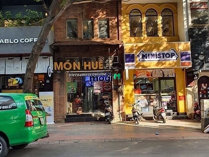 Hình ảnh Cho Thuê Nhà Huỳnh Thúc Kháng Q1
