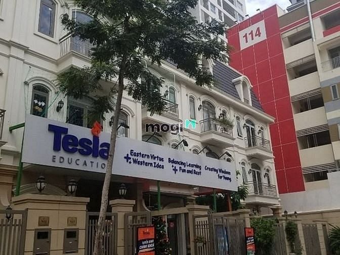 Hình ảnh có biệt thự cho thuê diện tích 8x17m đường phan đăng lưu