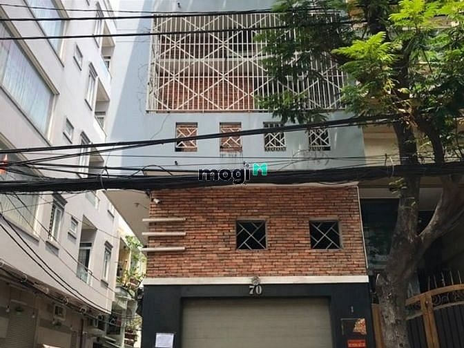 Hình ảnh Cho thuê nhà mới 172A Võ Văn Tần đoạn 2 chiều gần Cao Thắng, Quận 3.