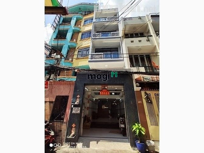 Hình ảnh Cho thuê nhà mặt tiền 51 Thi Sách, Quận 1