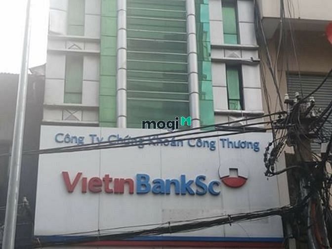 Hình ảnh Cho thuê nhà Nguyễn Trãi, 4.5x26m, 4 lầu, 14 phòng CHDV. Giá 130tr/th