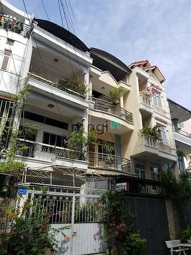 Hình ảnh có nhà cho thuê dt 4x25m đường cộng hòa tân bình