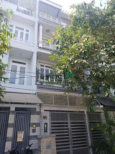 Hình ảnh có nhà cho thuê đường D1 dt 5x20m quận bình thạnh