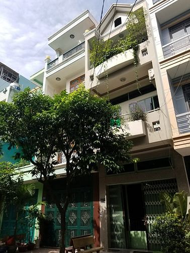 Hình ảnh có nhà cho thuê đường lam sơn tân bình