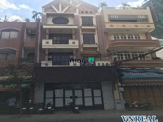 Hình ảnh Nhà cho thuê MT Lý Chính Thắng, Phường 8, Quận 3