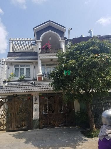 Hình ảnh cho thuê nhà đường quách văn tuấn tân bình