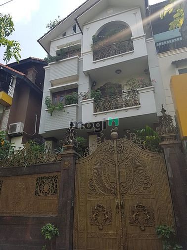 Hình ảnh biệt thự cho thuê dt 8x20m đường D1 quận Bình Thạnh