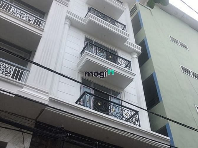 Hình ảnh Cho thuê nhà Mặt tiền 212 Võ Văn Tần, đoạn 2 chiều , Quận 3.