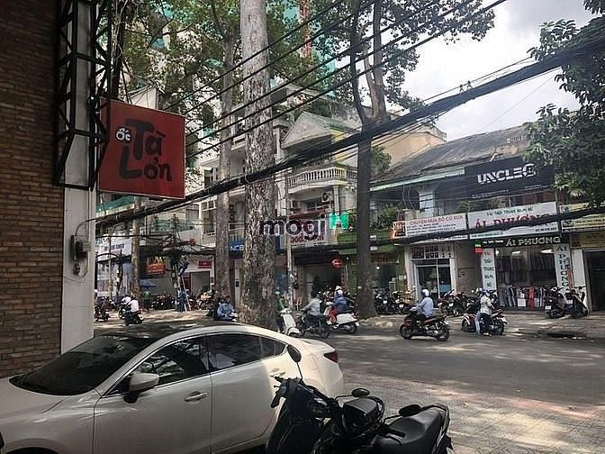 Hình ảnh Cho thuê nhà NC mới xây mặt tiền Hai Bà Trưng