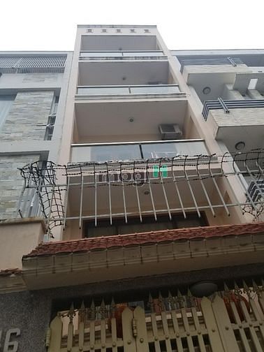 Hình ảnh cho thuê nhà đường âu cơ quận tân bình