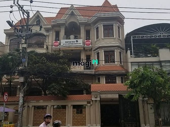 Hình ảnh cho thuê biệt thự dt 9x20m đường D1 quận bình thạnh