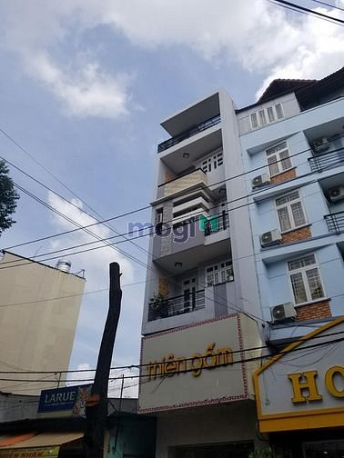 Hình ảnh cho thuê nhà đường bình giã tân bình