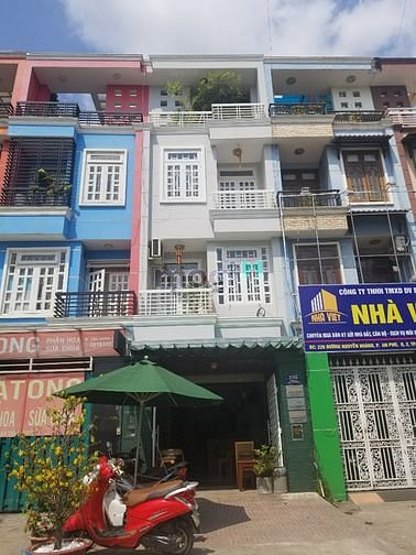 Hình ảnh cho thuê nhà đường bùi đình túy quận bình thạnh