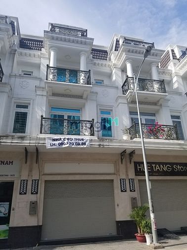 Hình ảnh nhà cho thuê đường đồng xoài quận tân bình