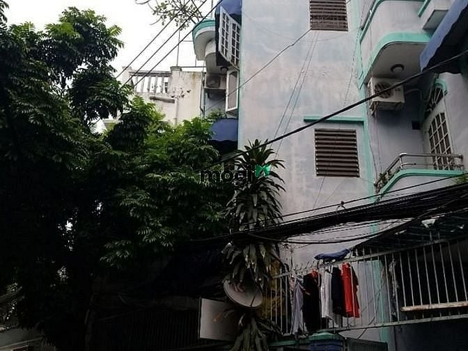 Hình ảnh có nhà cho thuê dt 5x23 m đường thích quảng đức