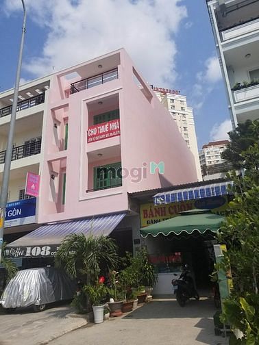 Hình ảnh có nhà cho thuê mặt tiền đường cộng hòa tân bình