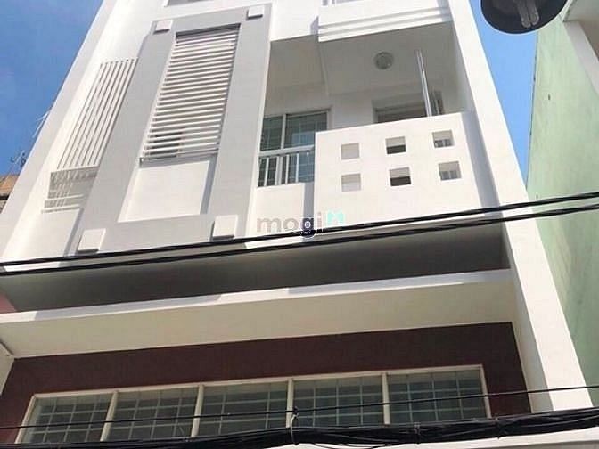 Hình ảnh Cho thuê nhà mặt tiền 189 Lý Chính Thắng Quận 3.
