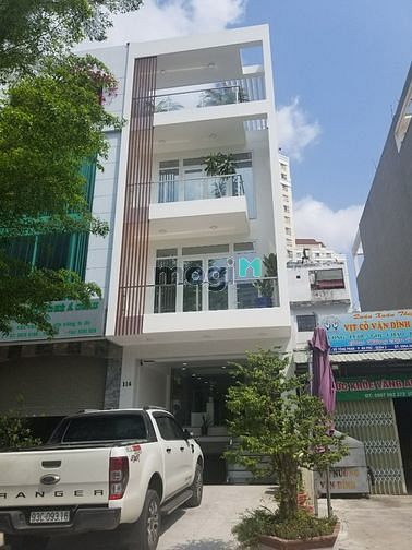 Hình ảnh nhà cho thuê dt 4,5x18m đường phan văn trị bình thạnh