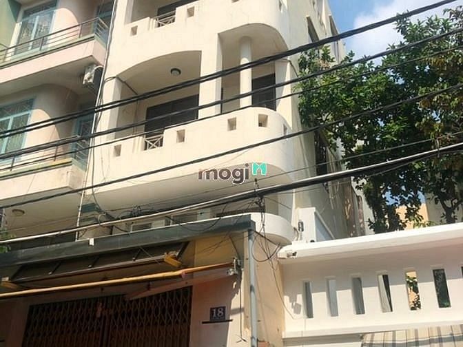 Hình ảnh Cho thuê mặt tiền 6 Trần Hưng Đạo, Quận 1