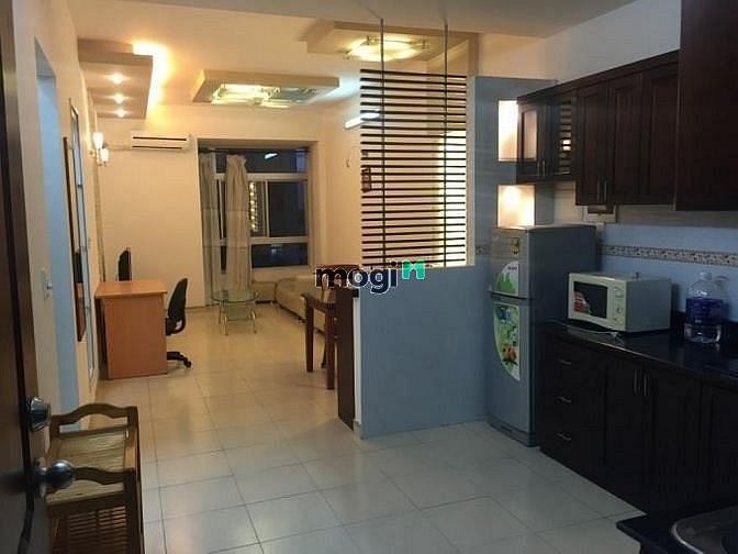 Hình ảnh Cho Thuê Mặt Tiền Điện Biên Phủ, Phường 1, Q.3.